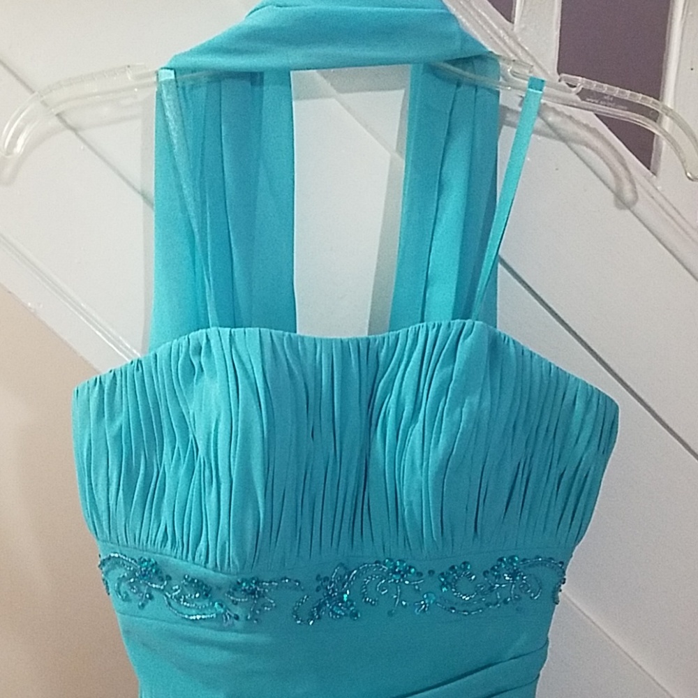 Mori Lee Bridesmaid Dress
